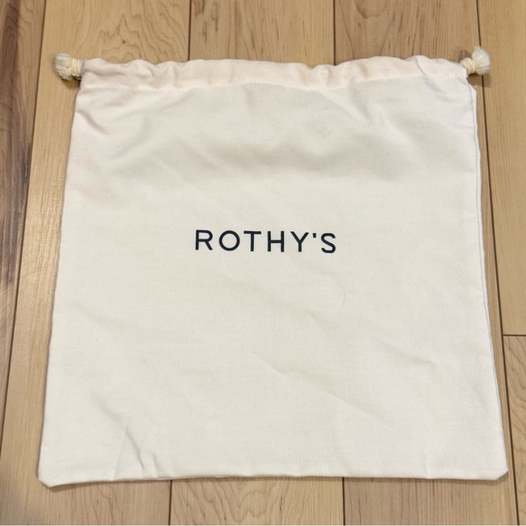 Rothy’s Set of‎ 6 Lot Dust Bags Marta Ferri Drawstrings Beige Cream Blue Pink - Picture 2 of 7